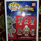 Funko 26845 Marvel-Contest of Champions-King Groot (Glows in The Dark) Figure, Multi-Colour
