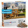 Buffalo Games - Charles Wysocki - Roll Call with a Bang - 300 Piece Puzzle