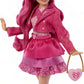Mattel Disney Descendants: Wicked Wonderland Fashion Doll & Accessory, Pink Sister of Red & Daughter of Queen of Hearts with Movie-Inspired Clothing
