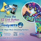 eKids Disney Encanto Karaoke Machine, Bluetooth Speaker with Microphone for Kids, with USB Port to Play Music, Easily Access Playlists with New EZ