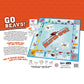 Late for the Sky Beaveropoly Oregon State University Board Game - OSU Beavers College Theme, Family Strategy Fun for Fans, Alumni & Students, Ages 8+