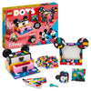 Lego® DOTS Disney Mickey Mouse & Minnie Mouse Back-to-School Project Box 41964 DIY Kit; for Creative Kids Aged 6+
