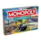 Monopoly Board Game - Jacksonville, FL Edition: 2-6 Players Family Board Games for Kids and Adults, Board Games for Kids 8 and Up, Ideal for Game