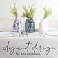 PLASTICPRO Disposable 3 Ply Paper & Plastic Tablecloth Absorbent, Waterproof, White Table Cover for Rectangle Tables fits 6-8 Foot Tables Size: 54'' X