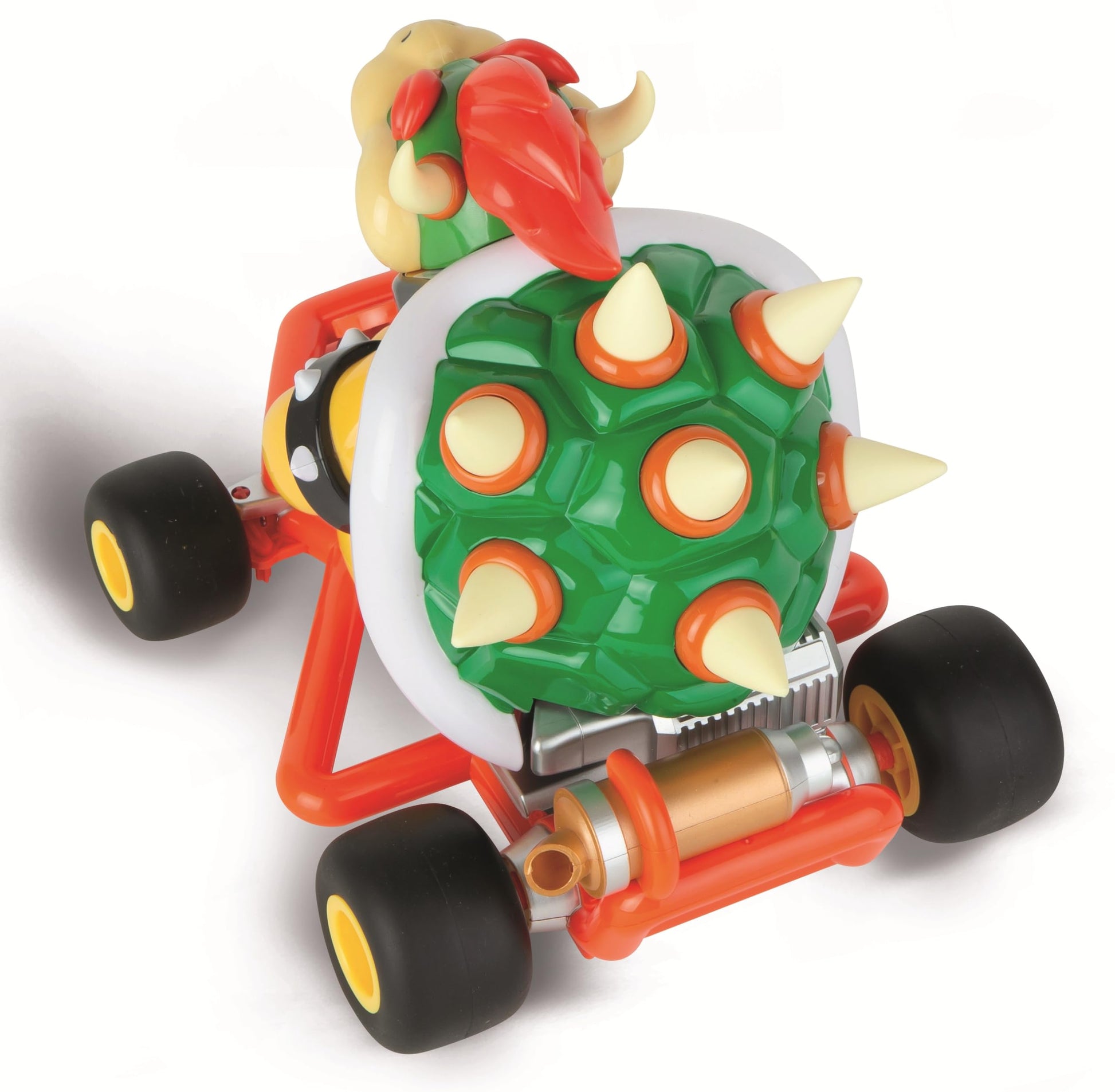 Carrera RC Mario Kart Pipe Kart Bowser Toy RC Remote Control Car
