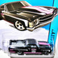 Hot Wheels, 2015 HW City, '71 El Camino [Black] 18/250