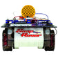 Snap Circuits Code Journey, Build Your Circuit, Code Your Commands, and Drive, Bluetooth Controlled, STEM Building Toy for Ages 8 to 108