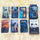 EMPATHSOUL Oracle Cards Deck 54 Cards for Beginners, Relationship and Love Oracle Cards for Dating, Breakups and Healing, Emotional Clarity, Self