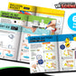 Professor Maxwell's VR Science Lab - Virtual Reality Kids Science Kit, Book and Interactive STEM Learning Activity Set (Full Version - Includes