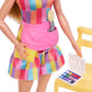 Barbie Mattel Day at the Fair Face Paint Playset, Blonde