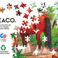 Ceaco - Horse Buddies - 1000 Piece Jigsaw Puzzle for Adults