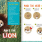 Make Your Own Fuzzimals (Klutz Craft Kit)