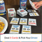 Race Fuel - Live Race Day Card Game for Racing Fans & Watch Parties