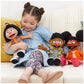 GUND Sesame Street Tamir 13-Inch Muppet Plush Toy for Ages 1+