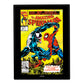 FANDROP MV02-Spider-Man VS. Venom, FANDROP Combines A Displayable Diorama, Artifacts & Scene Marker that Creates an Elite Display to Enhance Any