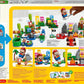 LEGO Super Mario Creative Box 71418 Toy Blocks, Present, Adventure, Boys, Girls, Ages 6 and Up