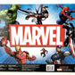 Marvel Avengers Action Figures - Iron Man, Hulk, Black Panther, Captain America, Spider Man, Ant Man, War Machine & Falcon! (8)