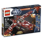 LEGO Star Wars 9497 Republic Striker-Class Starfighter