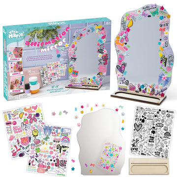 Very Marie - Affirmation Mirror Kit