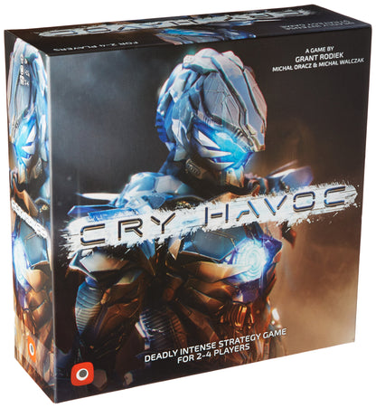Cry Havoc Board Game