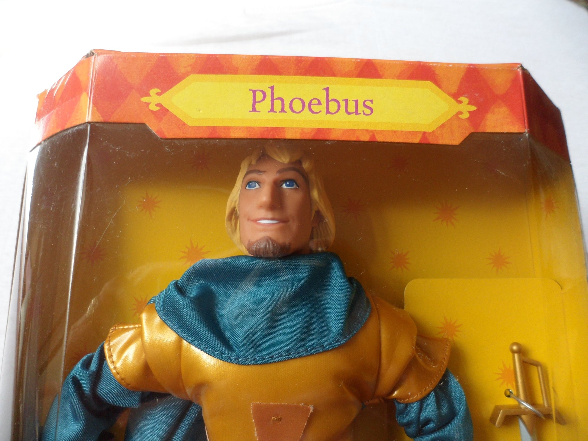 Disneys the Hunchback of Notre Dame Phoebus