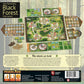 Capstone Games Black Forest Strategy Board Game for 1-4 Players, Resource Management Euro with Worker Placement and Engine Building, Solo