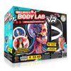 Abacus Brands Bill Nye's Science Squad Body Lab VR- Kids STEM Activity Set