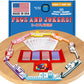 GAMES BY 3D Pegs and Jokers Board Game - Strategic, Fun, Engaging, and Portable - Play with Family and Friends - Easy to Learn - Travel-Friendly