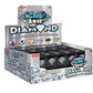 Schylling Chip Away Diamond - Gemstone Dig Kit with Collectible Specimens Inside - 1 in 24 Contains a Real Diamond - Includes Miniature Hammer
