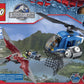 LEGO Jurassic World Pteranodon Capture 75915 Building Kit