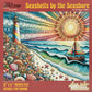 Heritage Puzzle Seashells by the Seashore by Peggy Collins 1000 Pieces