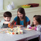 Educational Insights Frankie's Food Truck Fiasco - Shape Matching Games for Toddlers, Turn-Taking Board Games for Kids 4-6, Toddler Fine Motor Skills
