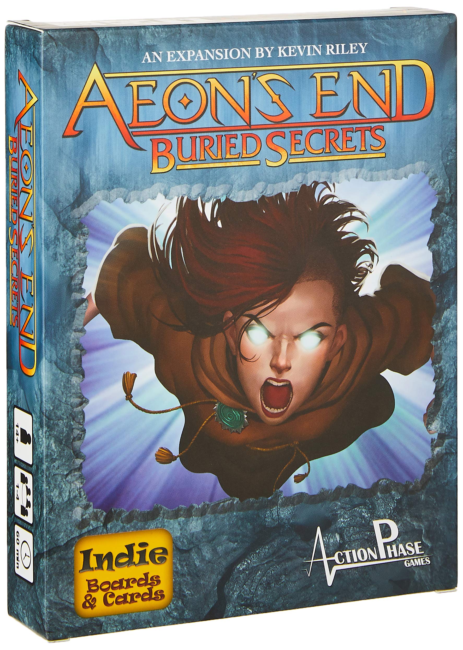 Aeon's End Buried Secrets Expansion