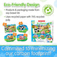 The Learning Journey: My First Puzzle Sets 4-In-A-Box Farm - Farm-Themed Puzzle Sets - Educational Toddler Toys & Activities for Children Ages 2-5