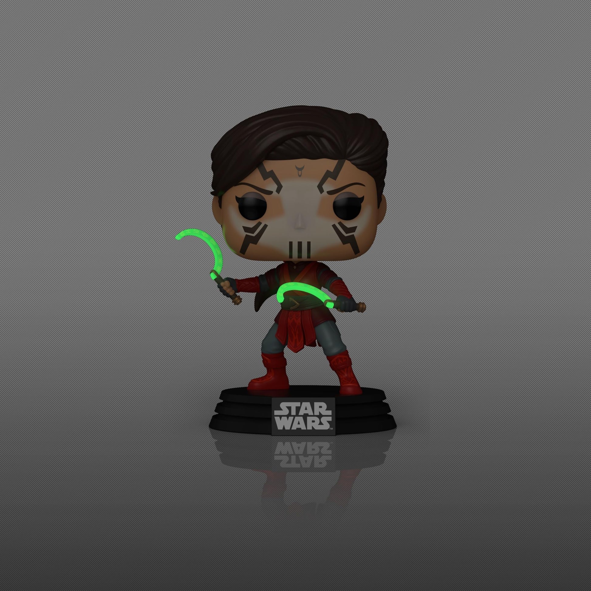Funko POP! Star Wars: Tales of the Empire - Morgan Elsbeth -