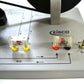 Eisco Labs Demonstration Motor Generator Activity Model (AC/DC) - Hand Powered