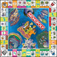 USAOPOLY Monopoly Scooby-Doo! Board Game | Official Merchandise Based on the Popular Cartoon | Classic Monopoly Game Featuring Characters