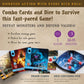 Siege of Valeria Board Game - Tower Defense Solo Board Game with Dice Rolling and Combo Cards. Single Player Fun with Fast Paced Gameplay