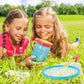 B. toys Mini Catcher's Kit Bug Catching Set with Net Jar Magnifier, Summer