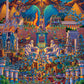 Dowdle Jigsaw Puzzle - Exodus - 500 Piece