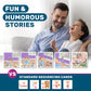 SkillEase Story Cues Skilled Sequencing Cards, Speech Therapy Materials, Social Skills Game, English Language Learners Games, Storytelling Cards