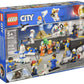 LEGO City Space Port People Pack - Space Research and Development 60230 Building Kit (209 Piece)