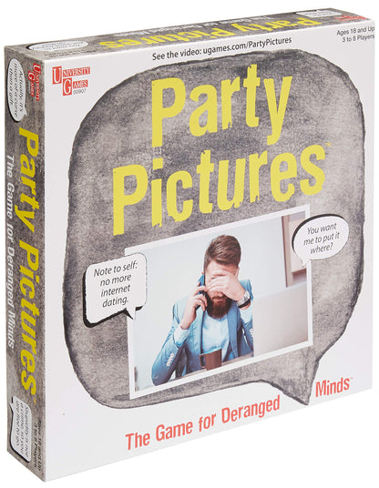 Party Pictures Game