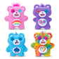 Fuggler Care Bears 9-Inch Plush Toy (Grumpy Bear) by ZURU - Funny Ugly Monster Stuffed Animal with Human-Like Teeth, Collectible Plush for Kids