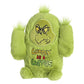 Aurora® Whimsical Dr. Seuss™ Prickly Grinch Stuffed Animal - Officially Licensed Plush for Imaginative Play - Perfect for Kids and Adults - Green 9.5