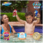 SwimWays PAW Patrol Floatin' Figures Pool Toys 2-Pack for Ages 3+