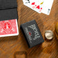 Bicycle Prestige Waterproof Playing Cards, Red 100% Plastic Deck, Durable Casino Quality Poker Cards for Poker, Blackjack, Pool, Beach, Camping