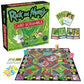 AQUARIUS Rick & Morty Card Scramble Board Game - Fun Family Party Game for Kids, Teens & Adults - Entertaining Game Night Gift - Officially Licensed