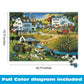 Buffalo Games - Charles Wysocki Hound of The Baskervilles 1000 Piece Puzzle