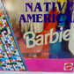Special Edition Barbie 1993 Dolls of the World - Second Edition Native American Barbie Doll